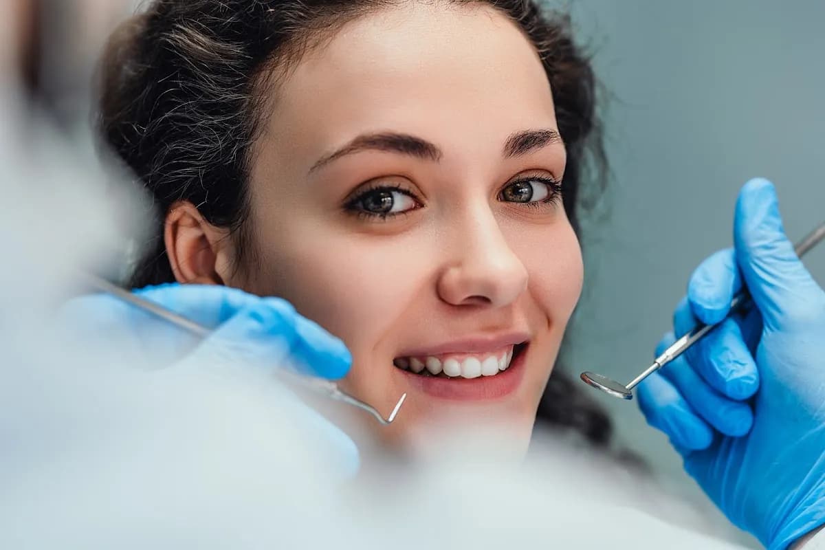 Richmond Road Dental Practice — photo from their Google listing