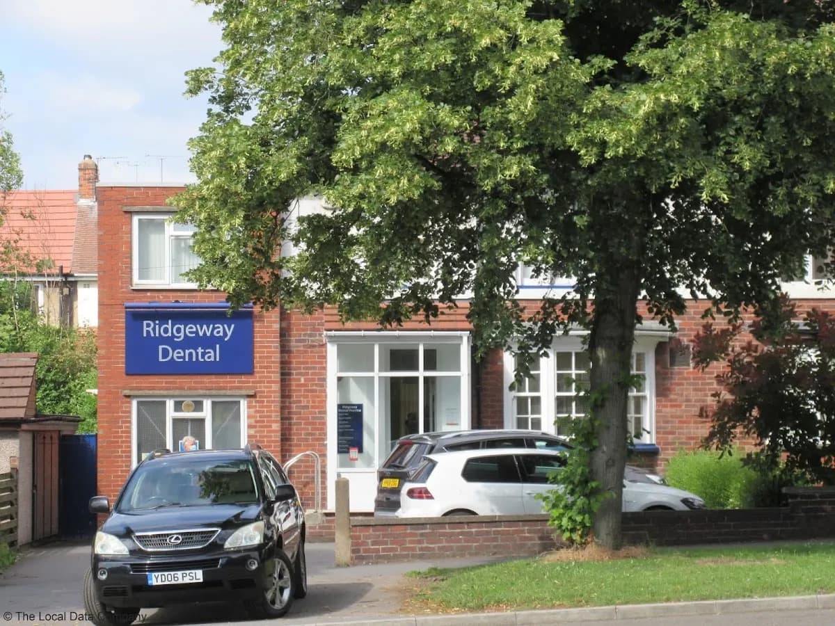 Ridgeway Dental Practice — photo from their Google listing
