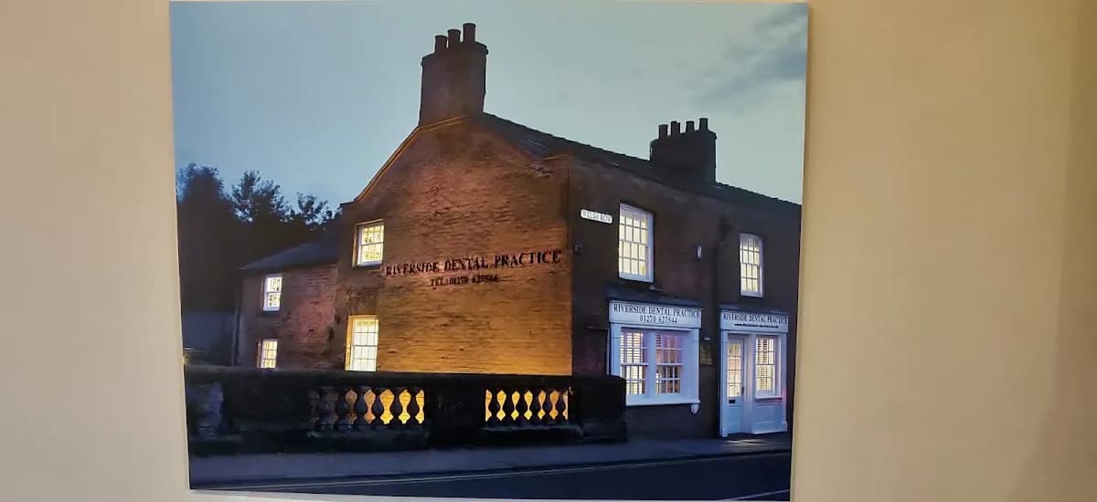 Riverside Dental Practice — photo from their Google listing