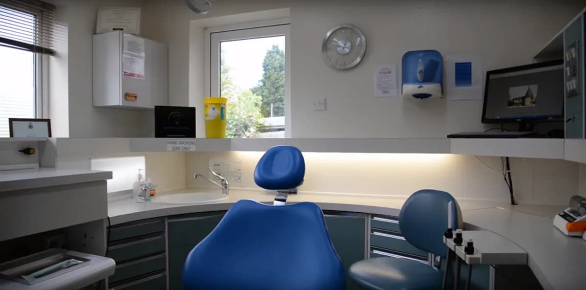 Rodericks Dental Partners — photo from their Google listing