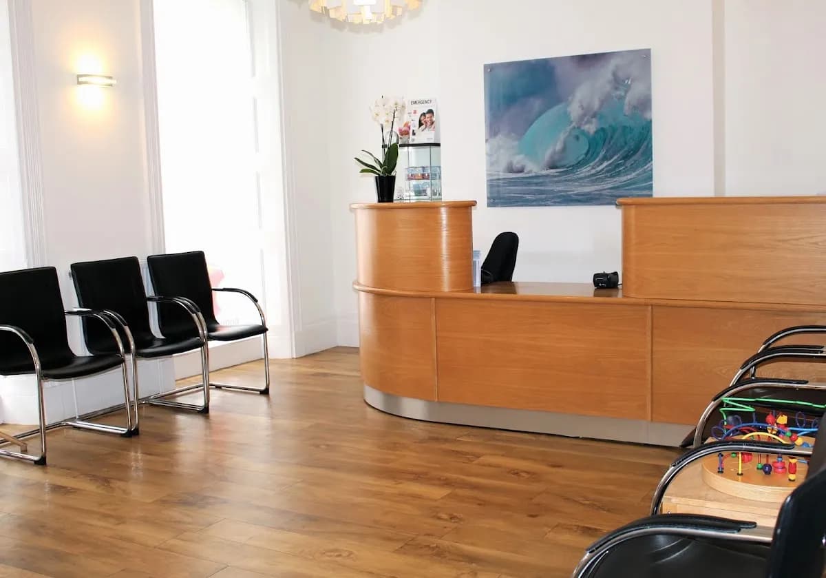 Rodney Dental Practice — photo from their Google listing
