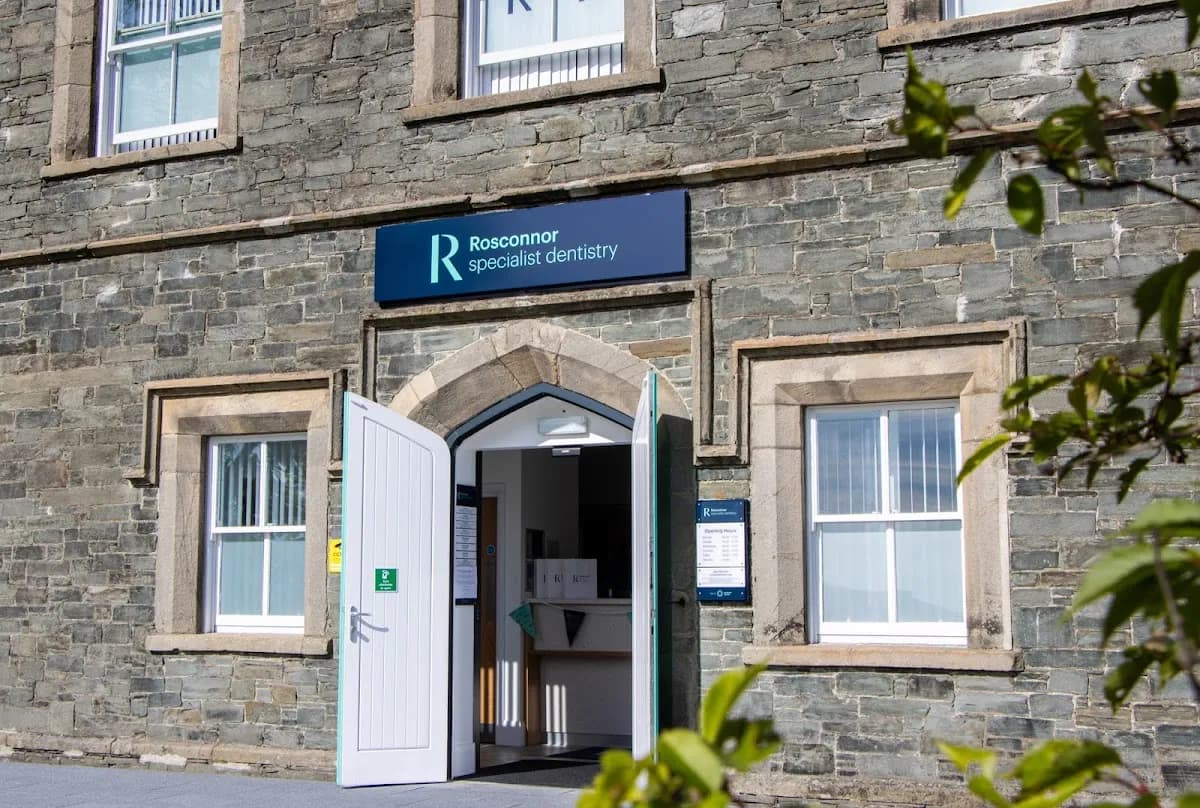 Rosconnor Specialist Dentistry, Derry — photo from their Google listing