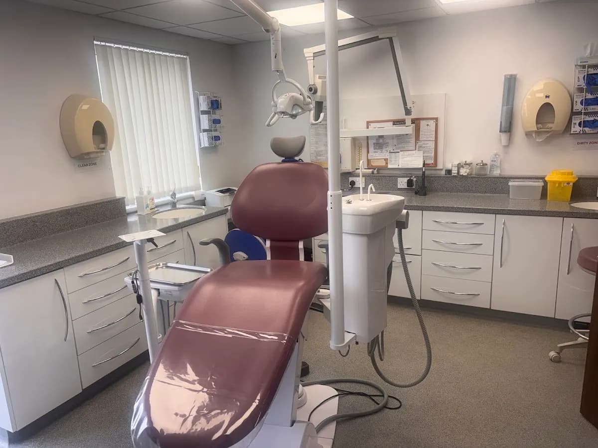 Roseville House Dental Practice — photo from their Google listing