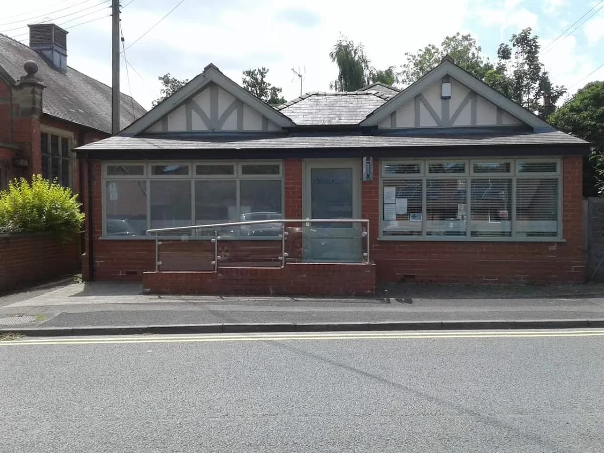 Rossett Dental Care — photo from their Google listing