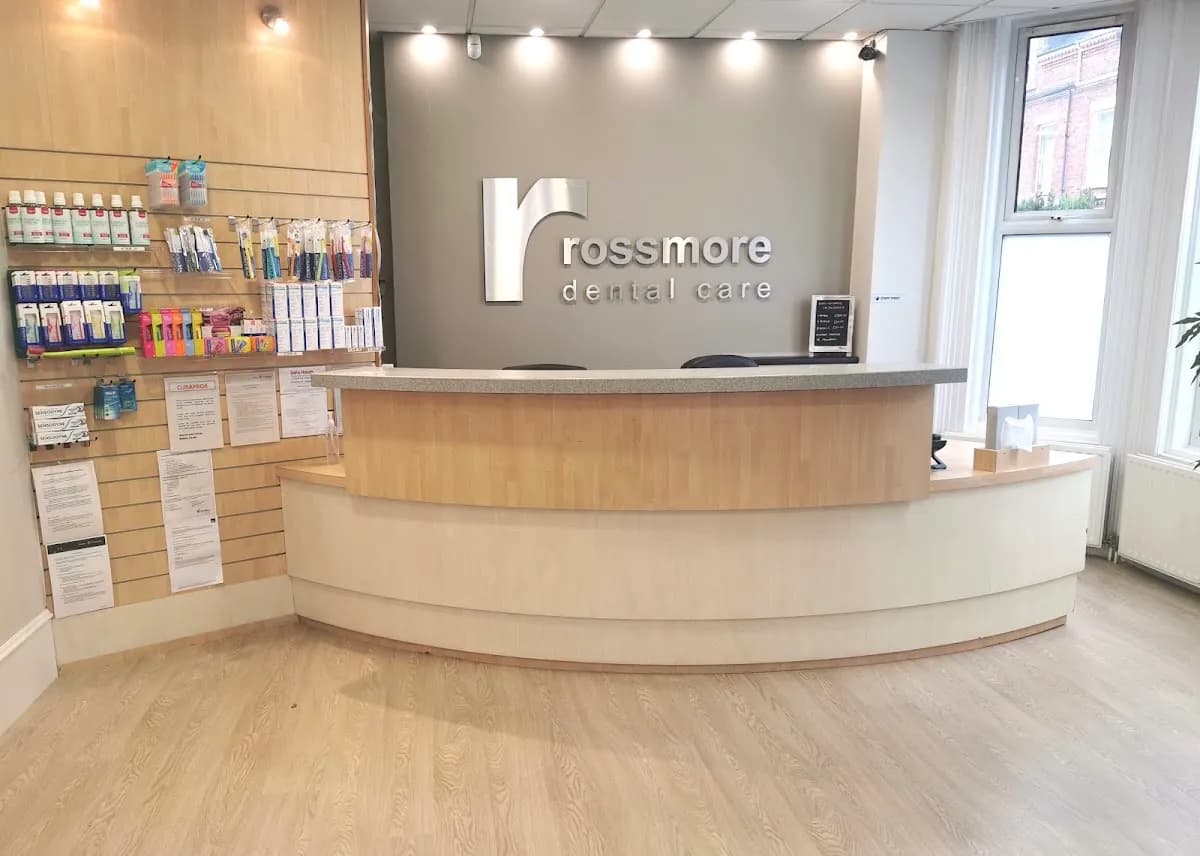 Rossmore Dental Care — photo from their Google listing