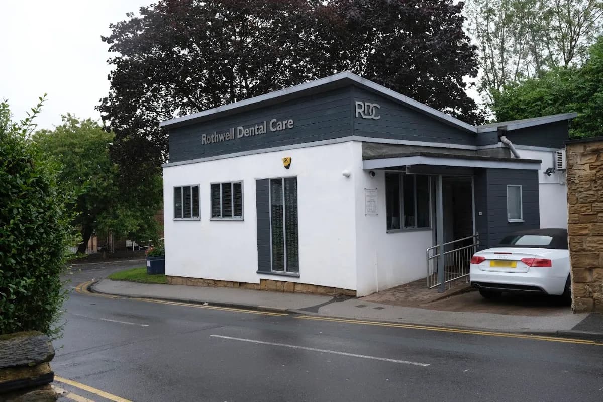 Rothwell Dental Care — photo from their Google listing