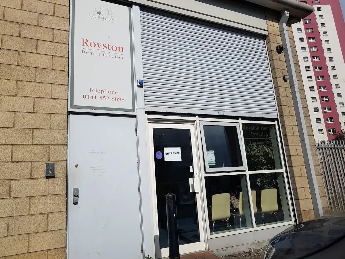 Royston Dental Practice — photo from their Google listing
