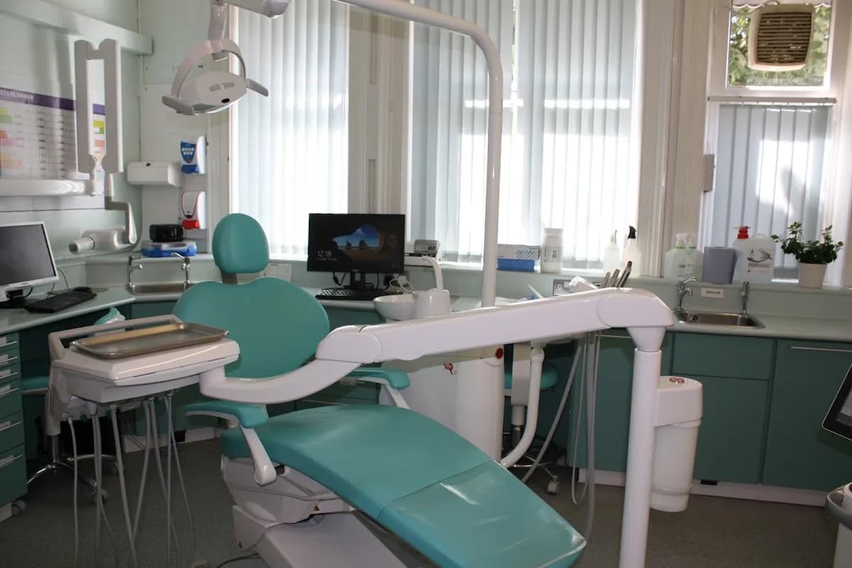 RS Dental Norwich — photo from their Google listing