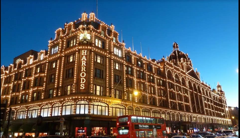 Ruh Dental - Harrods — photo from their Google listing