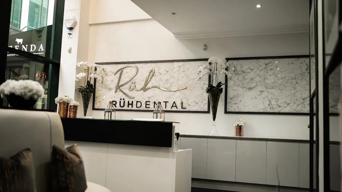 Ruh Dental - Manchester — photo from their Google listing