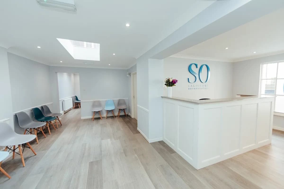 Salisbury Orthodontics Ltd — photo from their Google listing