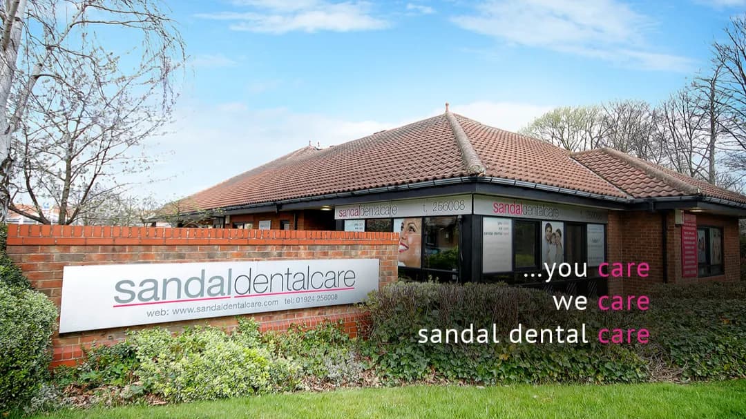 Sandal Dentalcare — photo from their Google listing