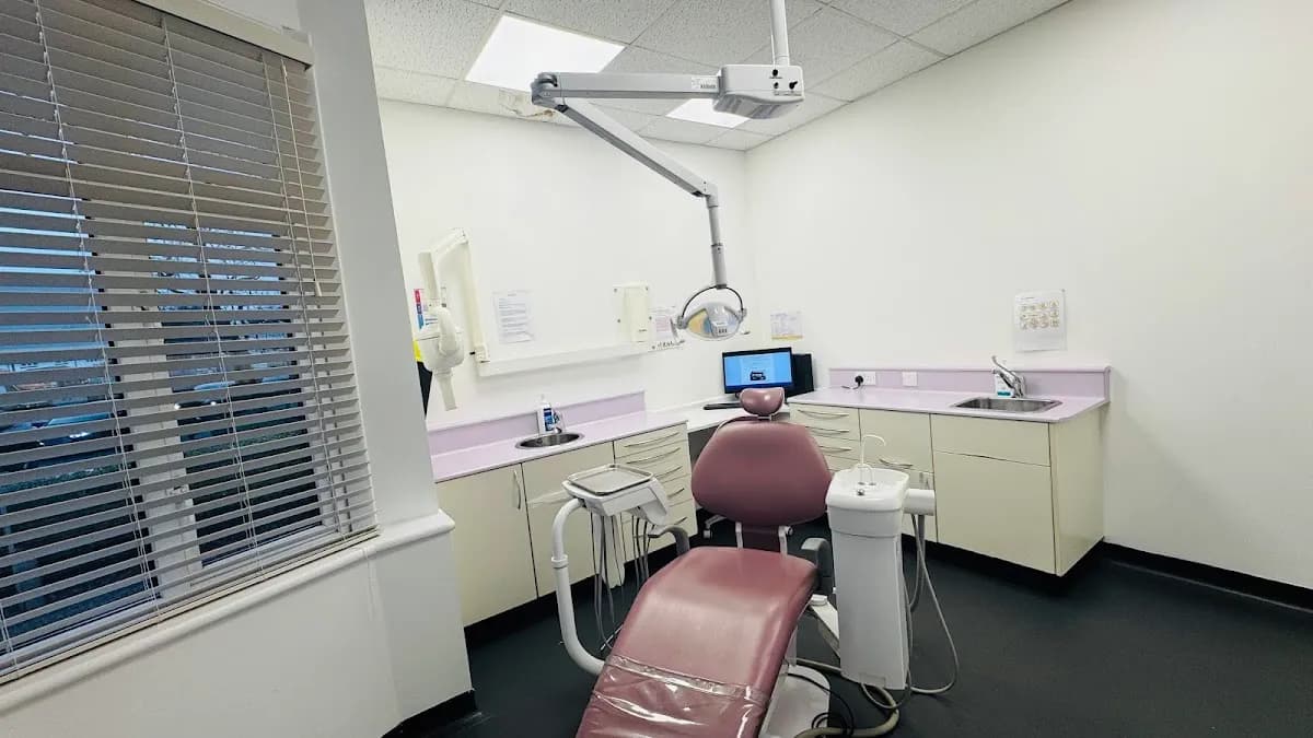 Sandon Dental Practice — photo from their Google listing