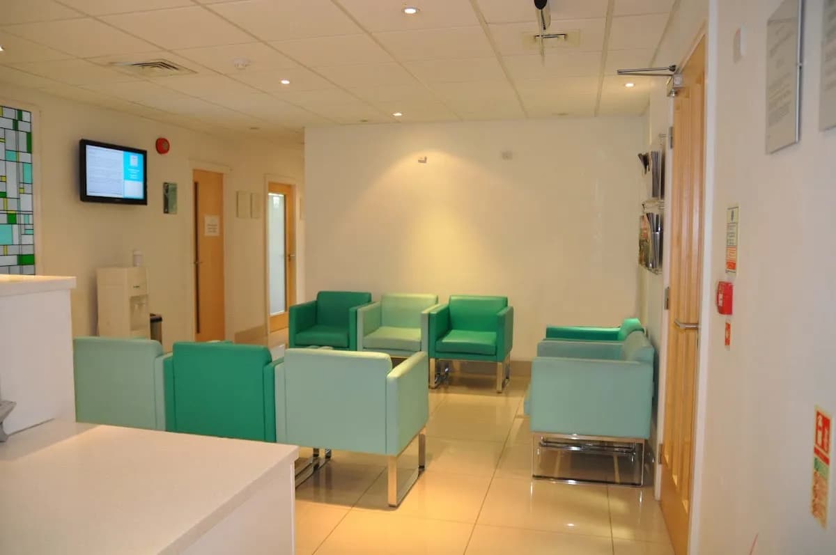 Sardinia House Dental Practice — photo from their Google listing