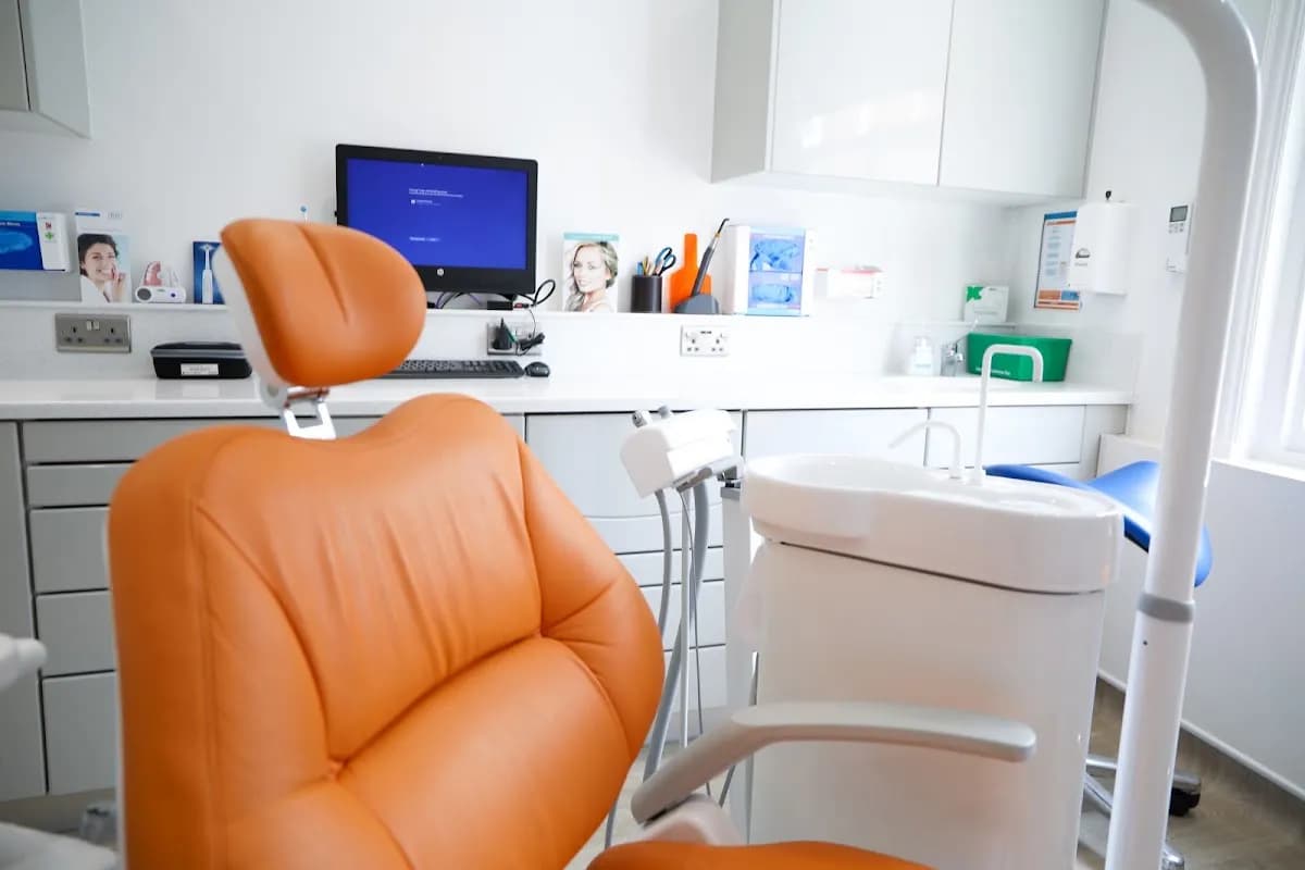 Sarum Dental Practice — photo from their Google listing