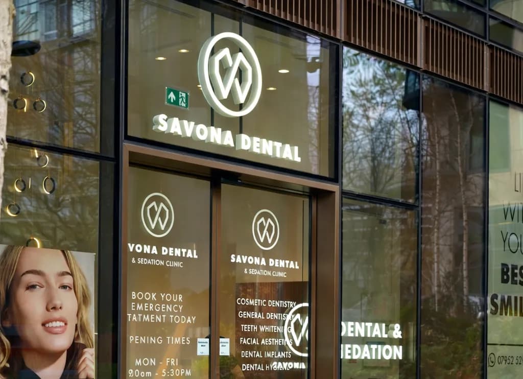 Savona Dental — photo from their Google listing