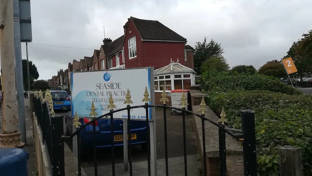 Seaside Dental Practice — photo from their Google listing