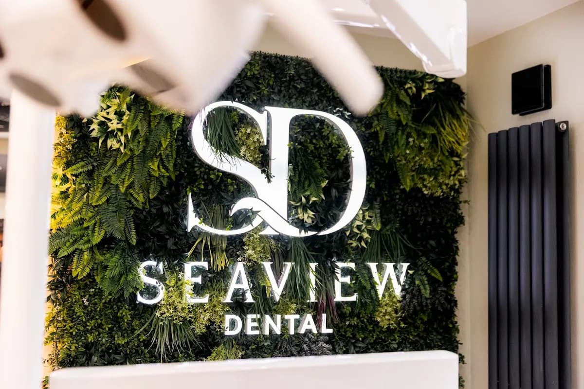 Seaview Dental Practice — photo from their Google listing