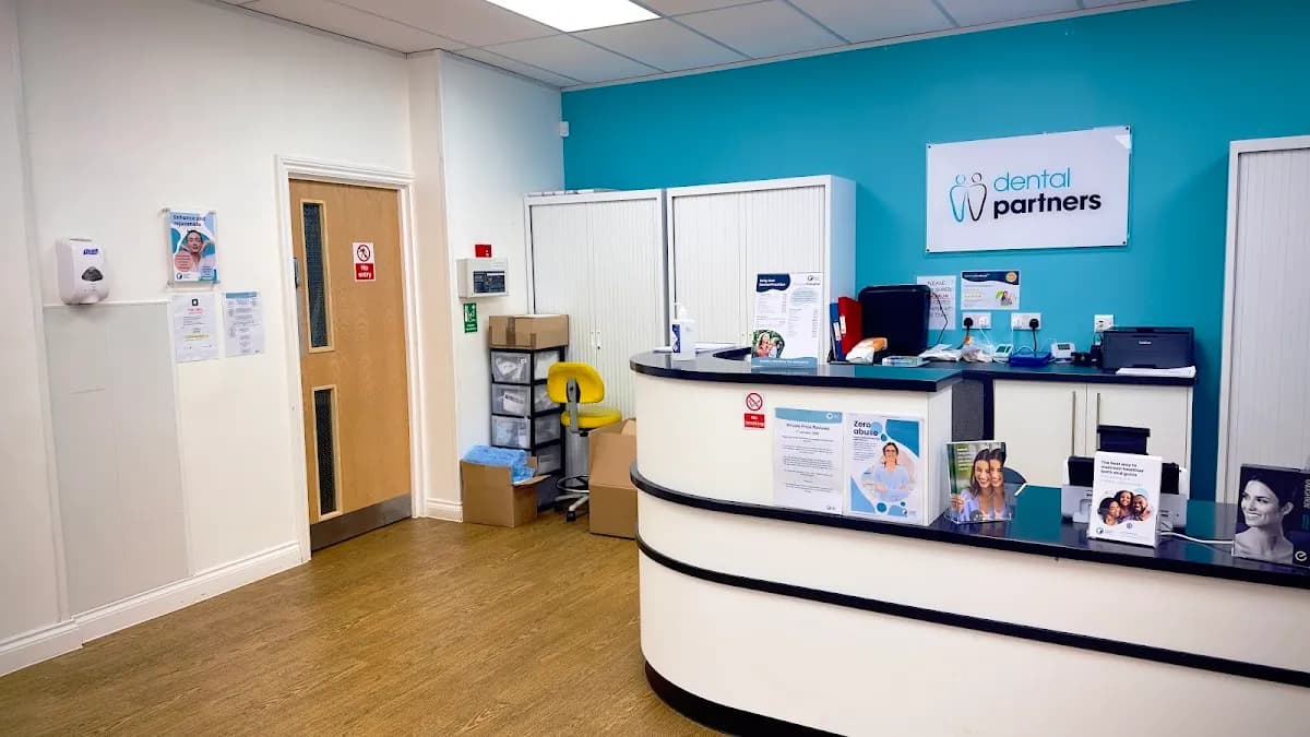 Selly Oak Dental Practice - Birmingham — photo from their Google listing
