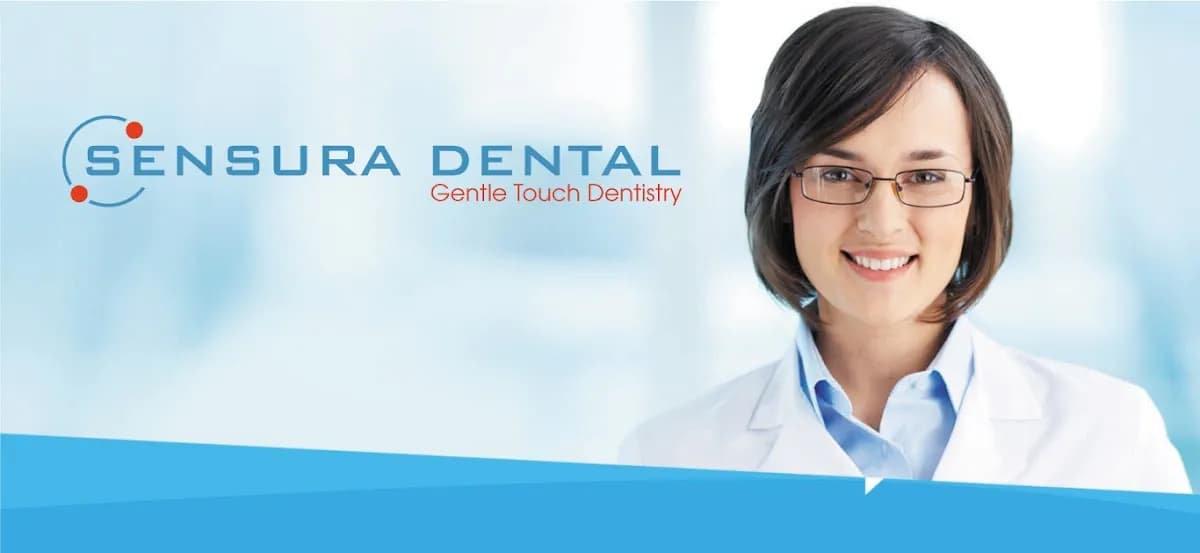 Sensura Dental — photo from their Google listing
