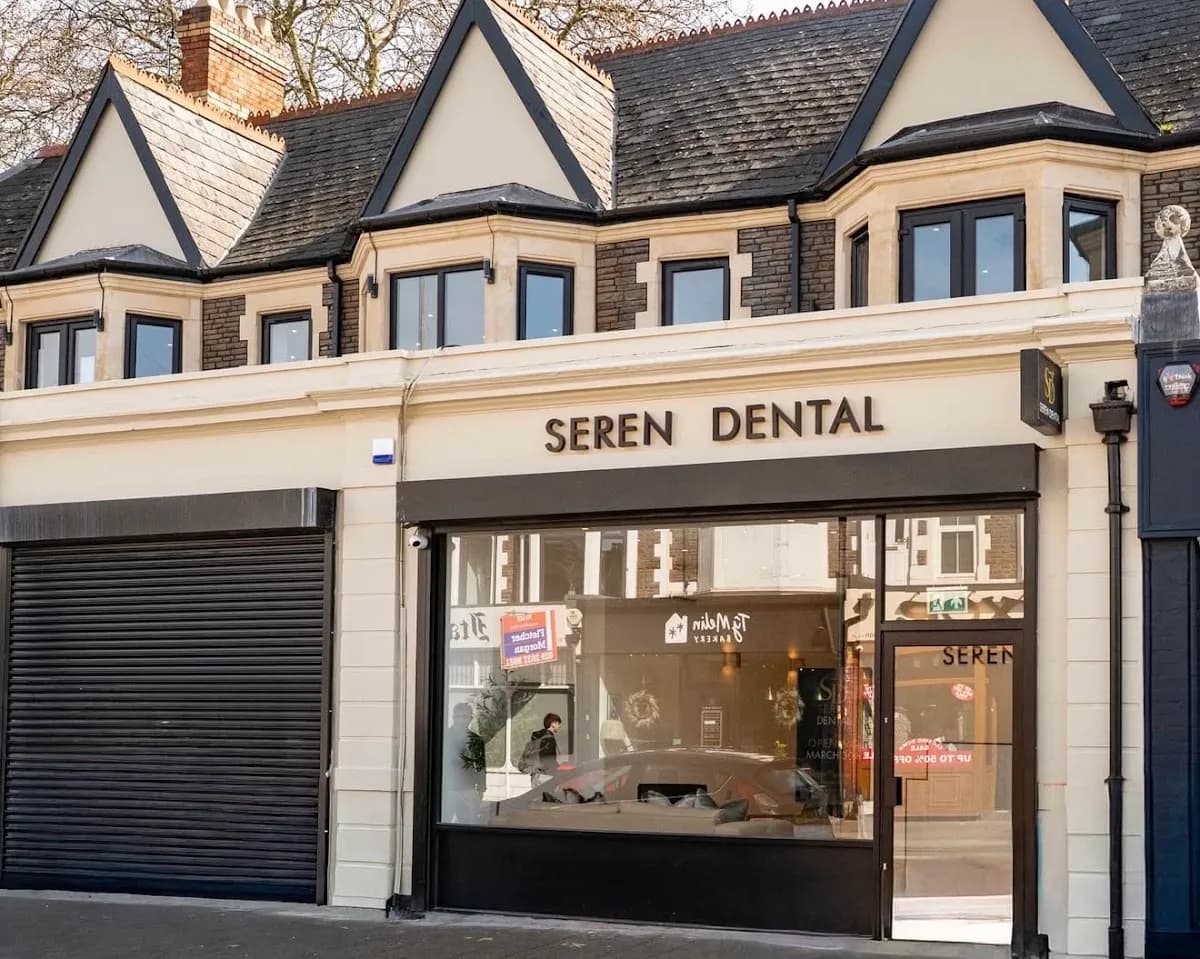 Seren Dental — photo from their Google listing