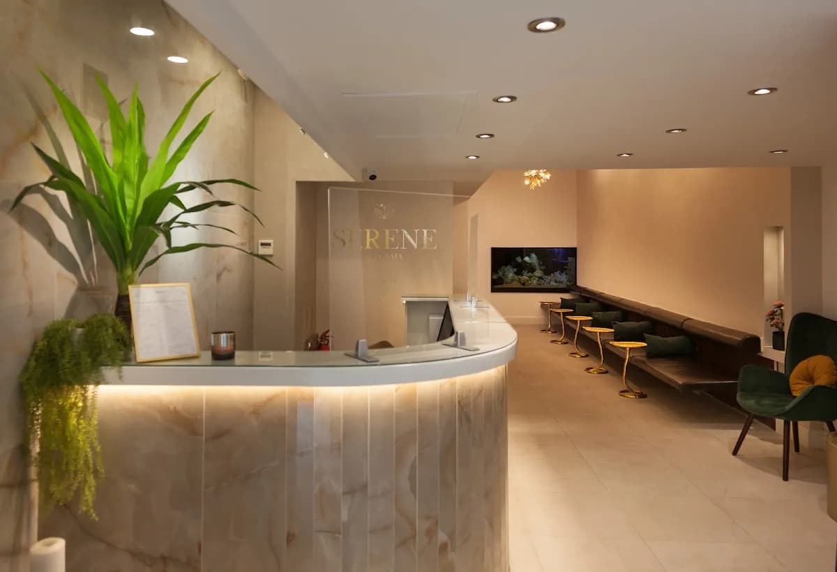 Serene Dental — photo from their Google listing
