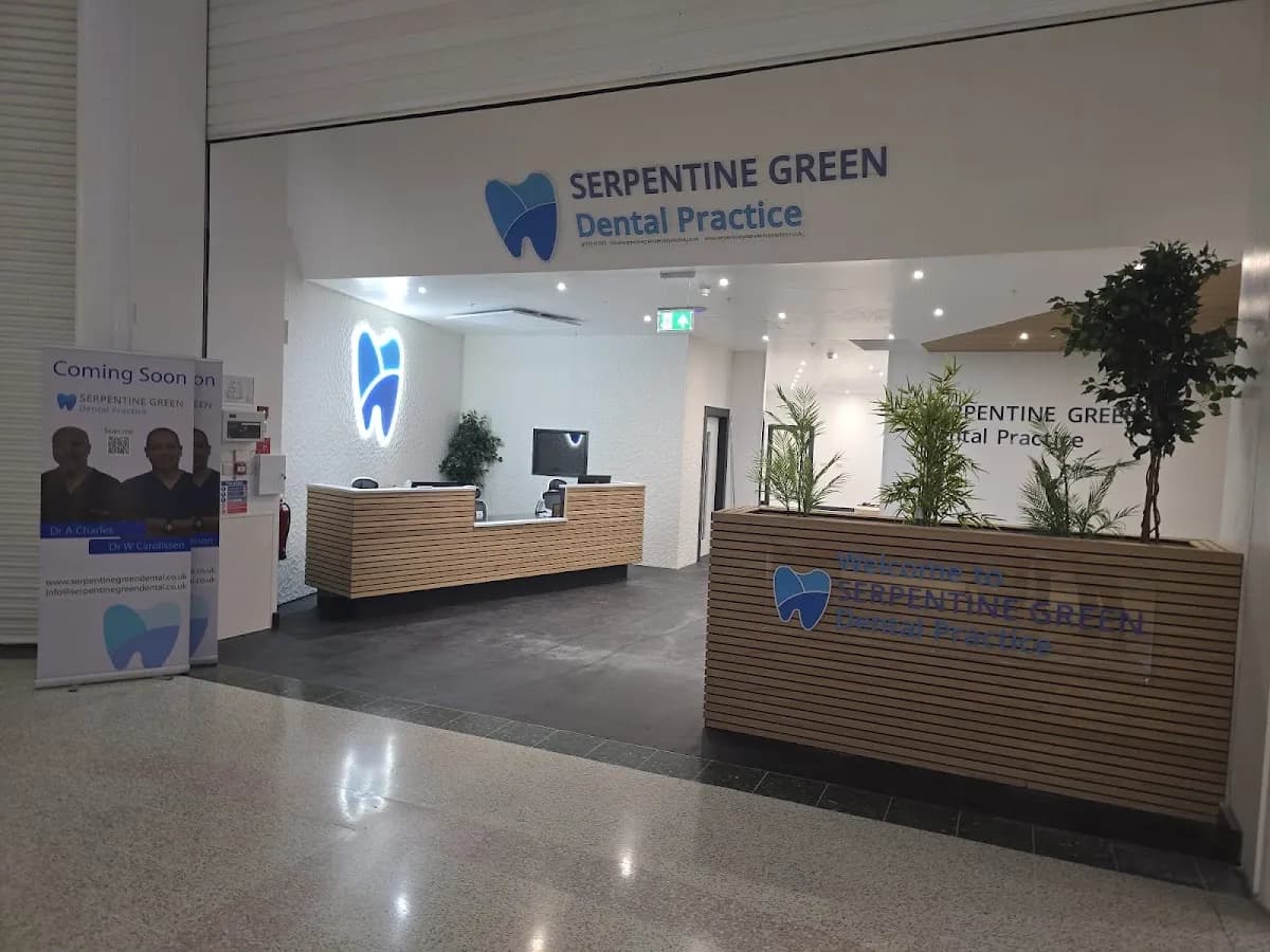 Serpentine Green Dental Practice — photo from their Google listing