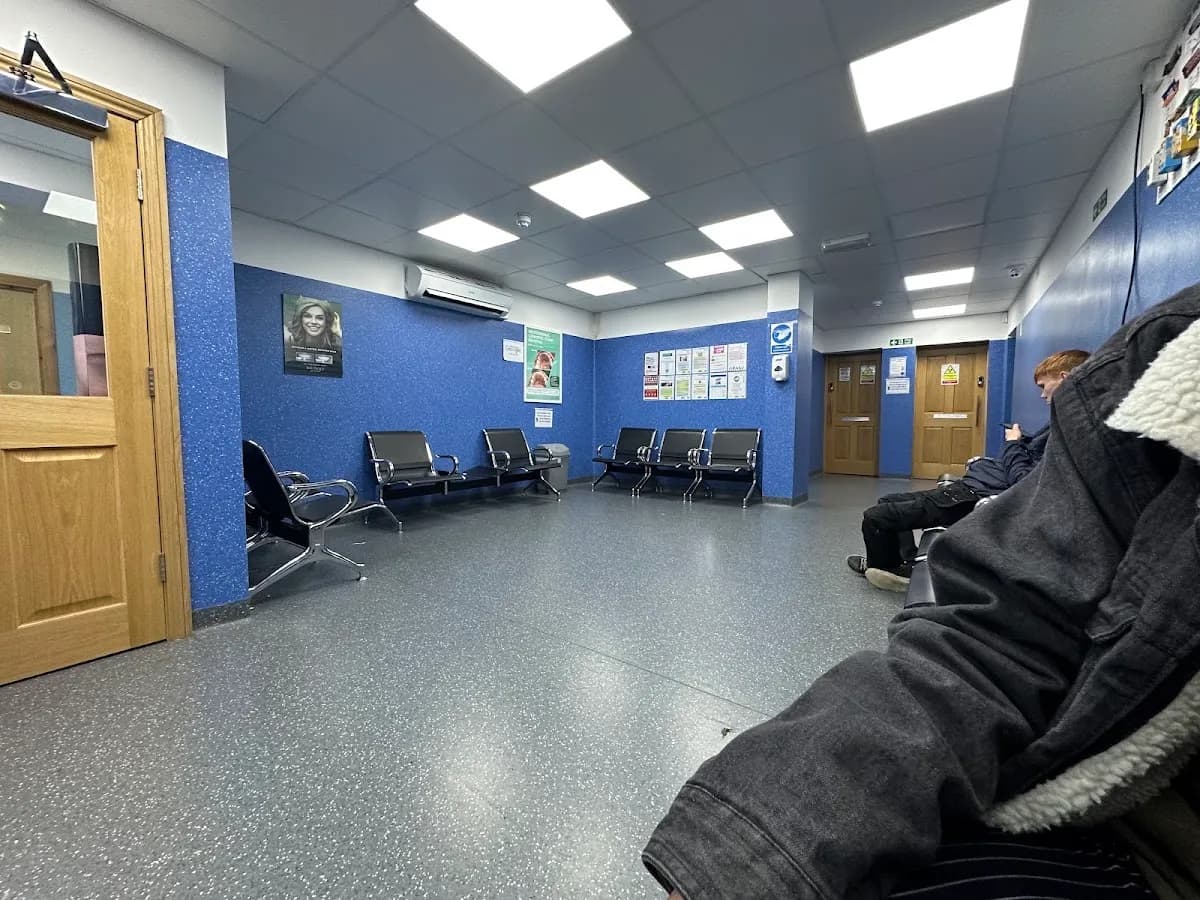 Seven Dental Derby — photo from their Google listing