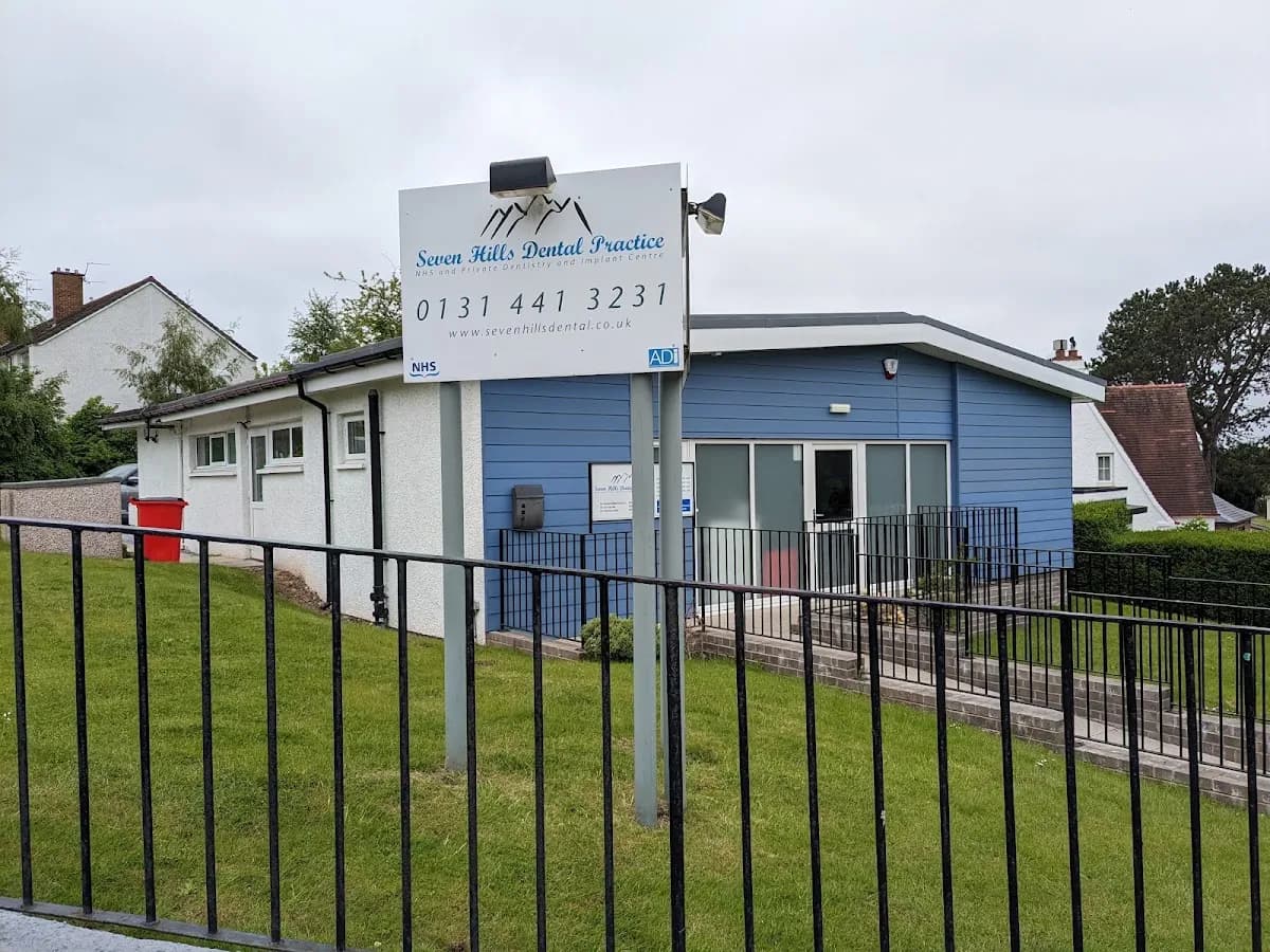 Seven Hills Dental Practice — photo from their Google listing