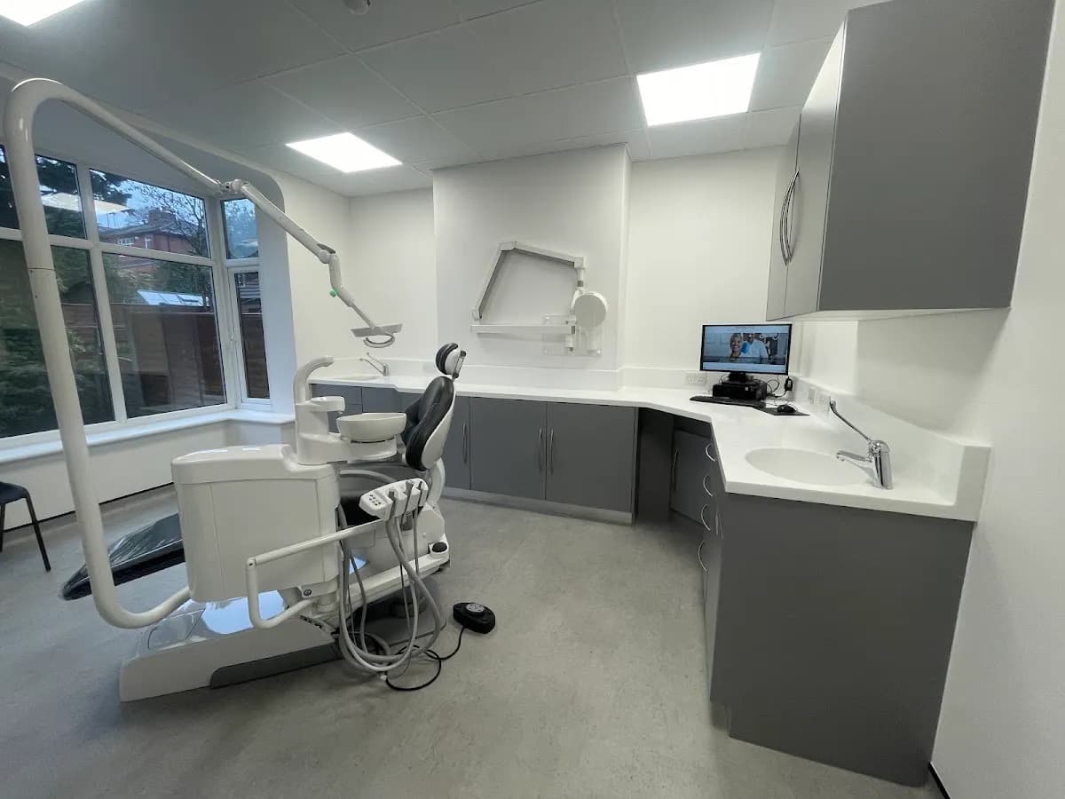 Sharples Dental — photo from their Google listing