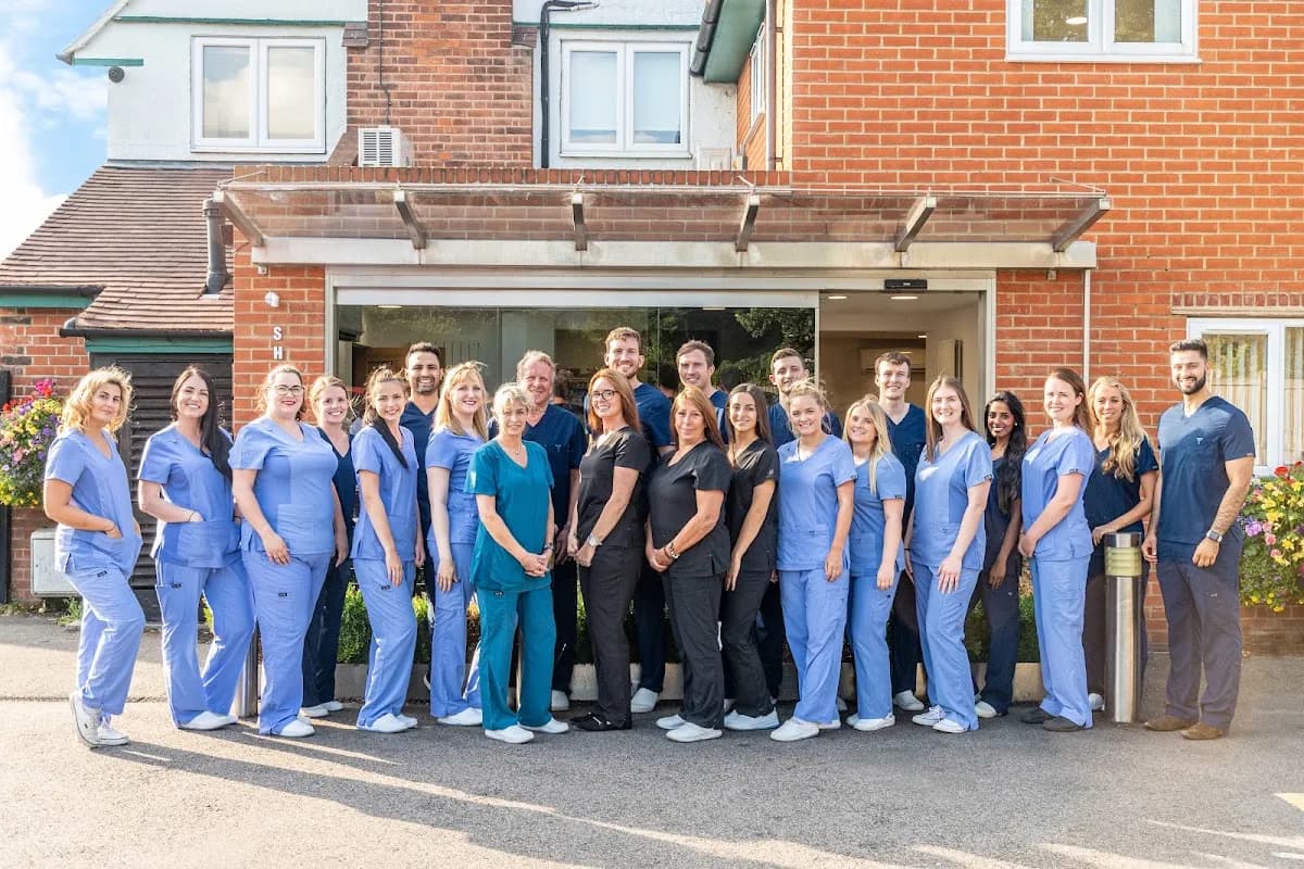 Sharrow Dental Practice Chelmsford — photo from their Google listing