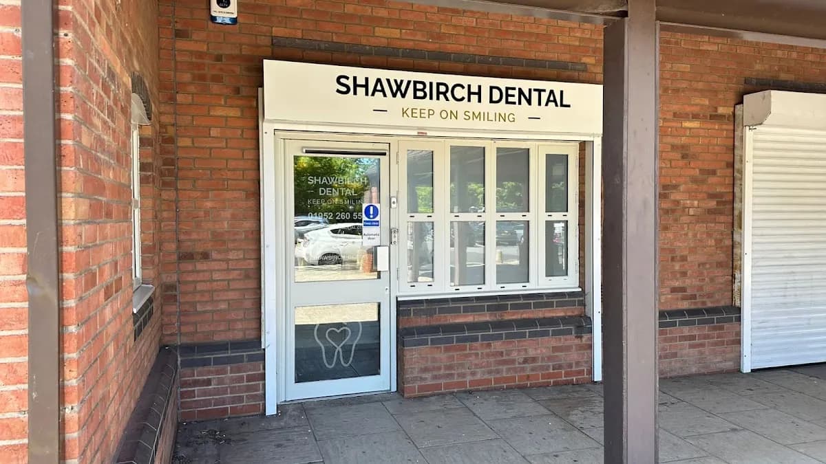 Shawbirch Dental Practice — photo from their Google listing