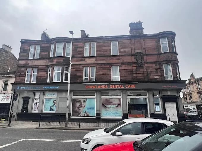 Shawlands Dental Care - Glasgow — photo from their Google listing