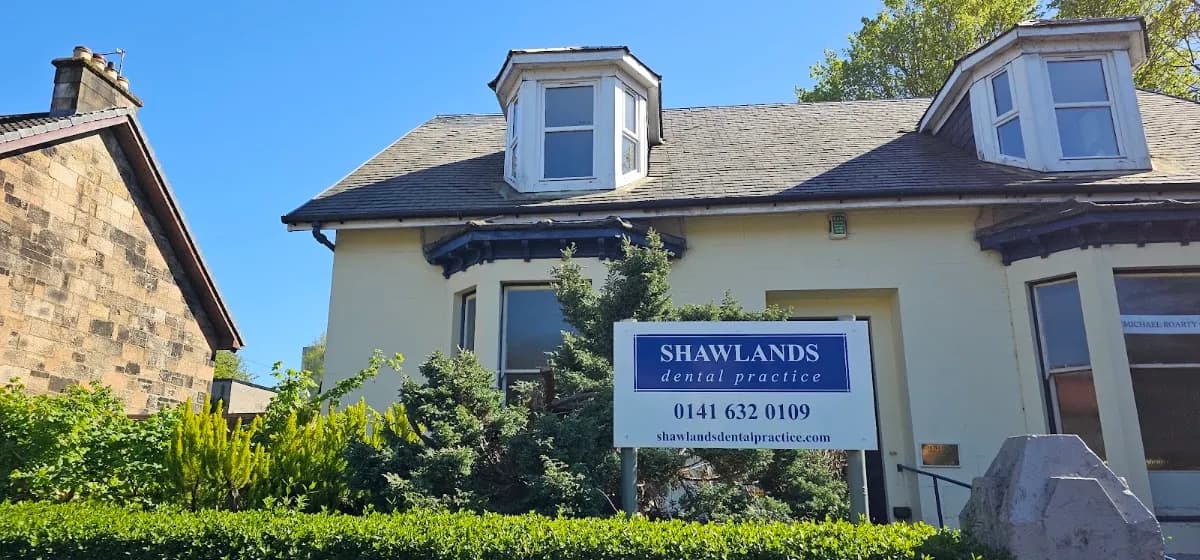 Shawlands Dental Practice — photo from their Google listing