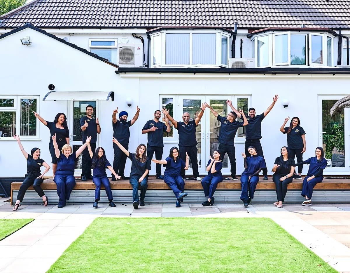 Sherwood Dental Practice — photo from their Google listing