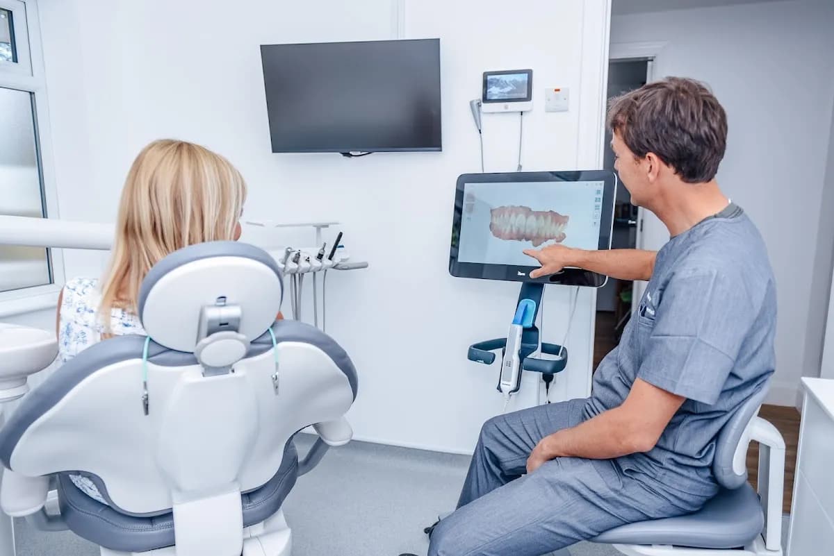 Sherwood Park Dental Practice — photo from their Google listing