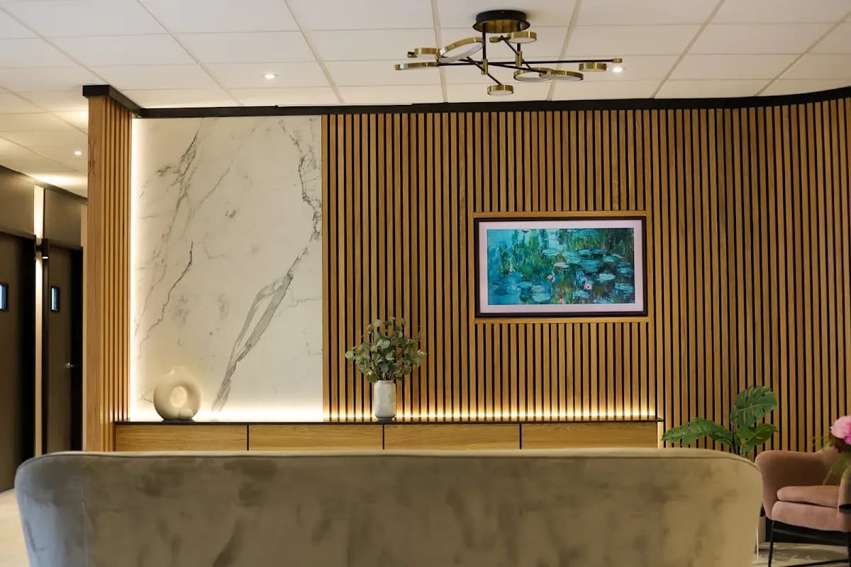 SHF Implant Centre — photo from their Google listing