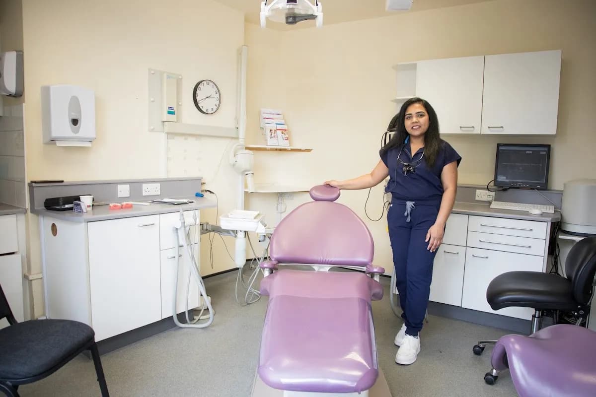 Shine Dental Practice — photo from their Google listing