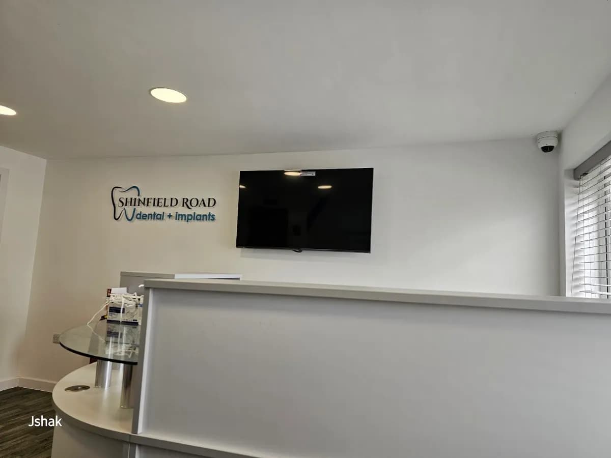 Shinfield Road Dental + Implants — photo from their Google listing