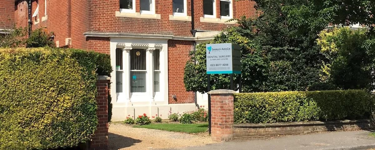 Shirley Avenue Dental Care — photo from their Google listing