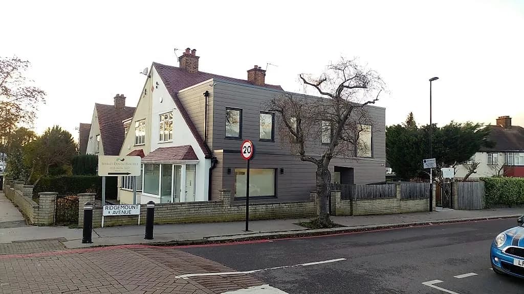 Shirley Dental Practice — photo from their Google listing