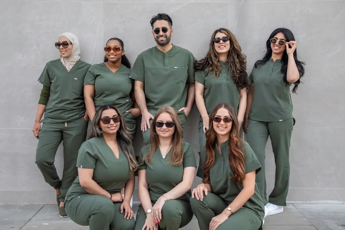 Siha Dental | Shepherd’s Bush — photo from their Google listing