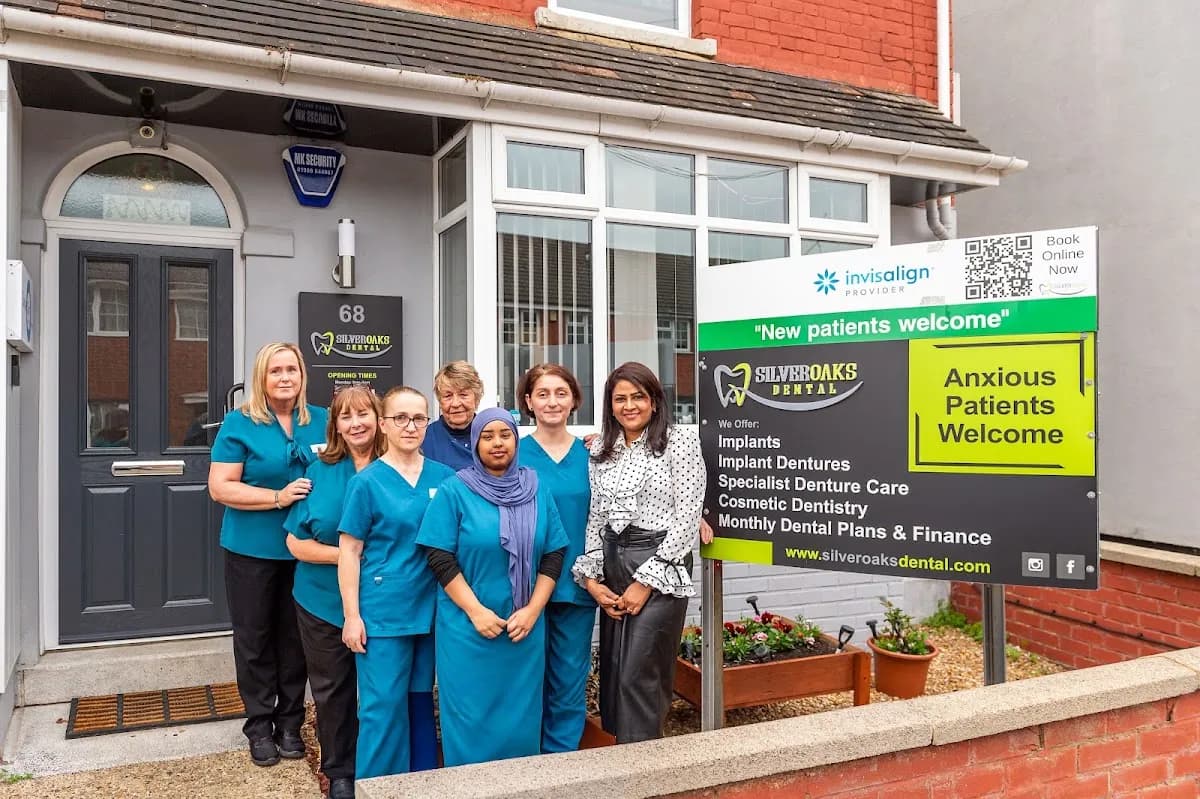 Silveroaks Dental Surgery — photo from their Google listing