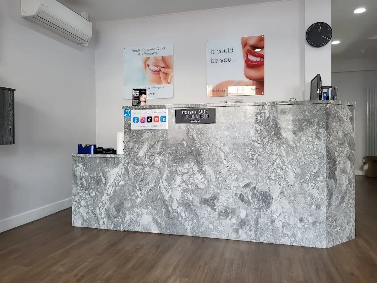 Simplyteeth Ilford — photo from their Google listing