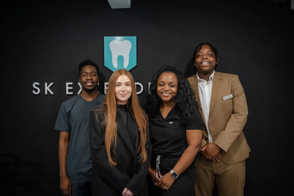SK EXCEL DENTAL — photo from their Google listing