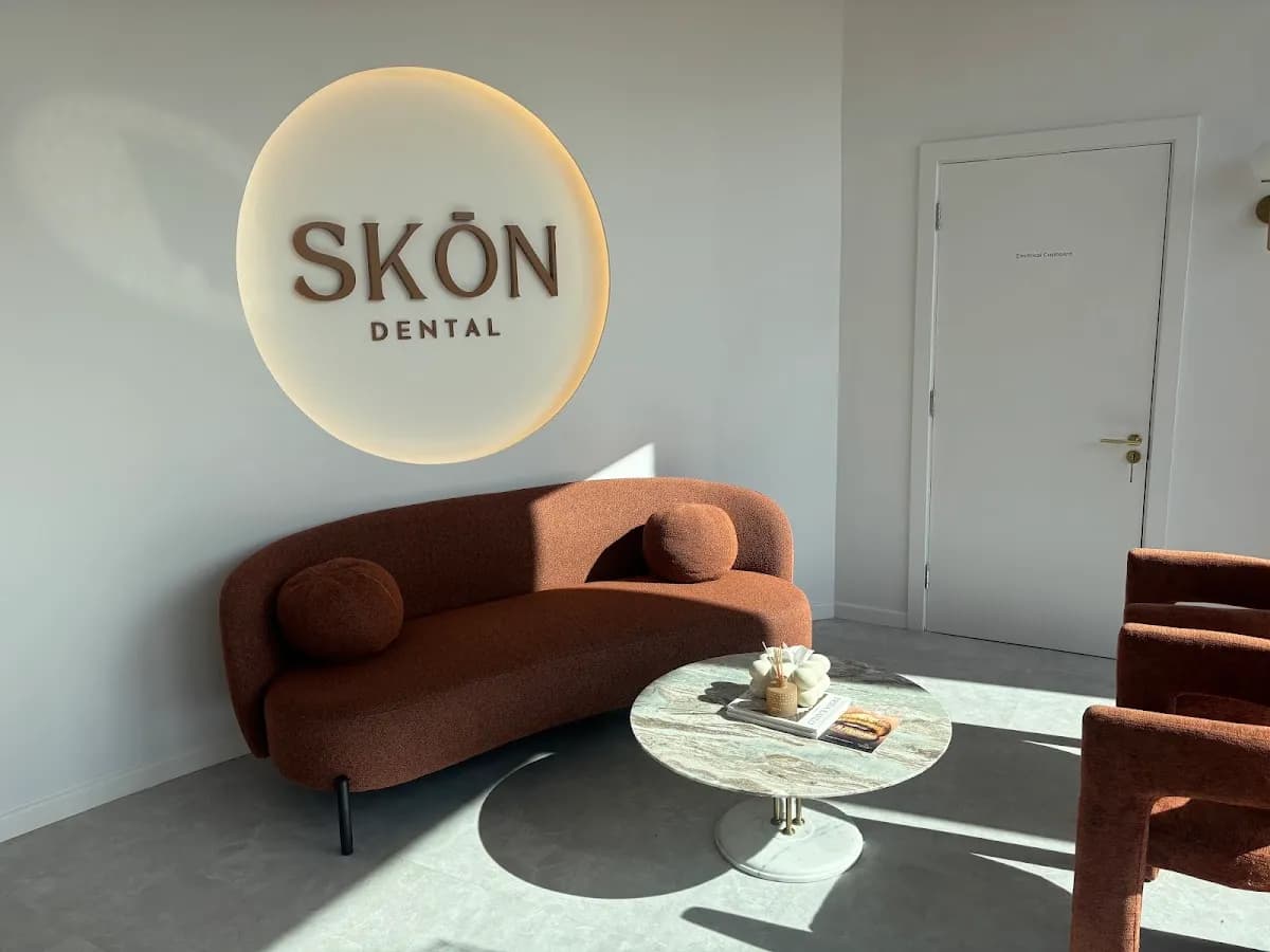 SKŌN Dental — photo from their Google listing