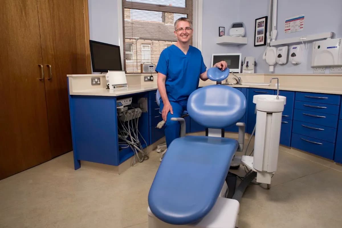 Skircoat Green Dental — photo from their Google listing