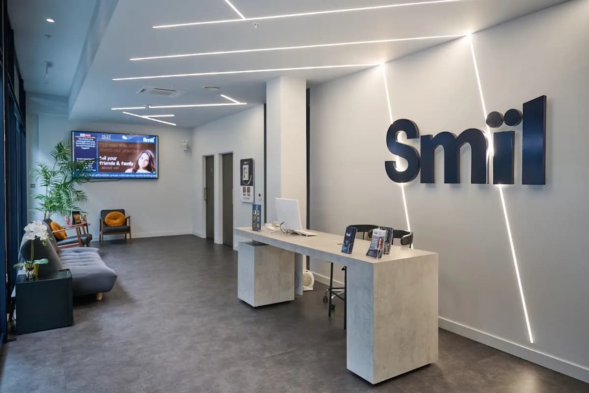 Smil Dental Clinic — photo from their Google listing