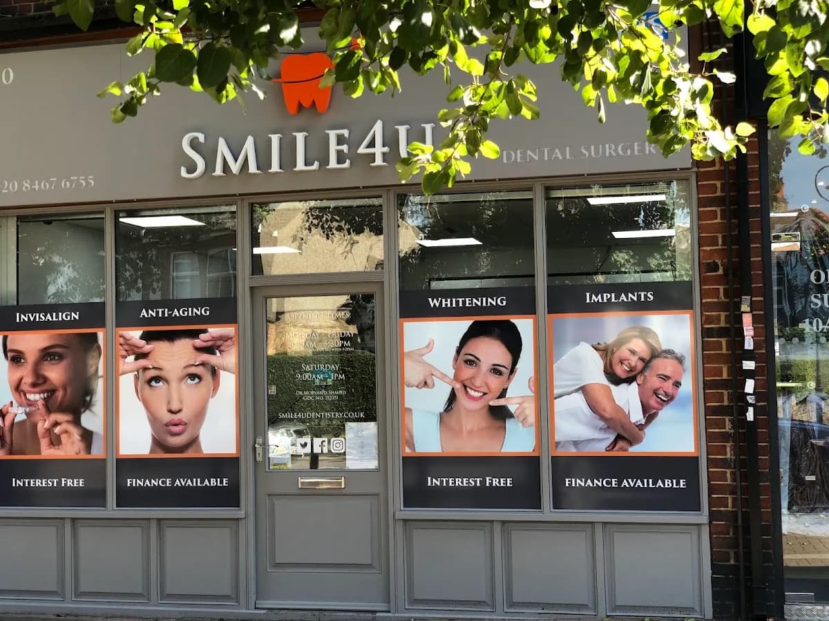 Smile 4 U — photo from their Google listing