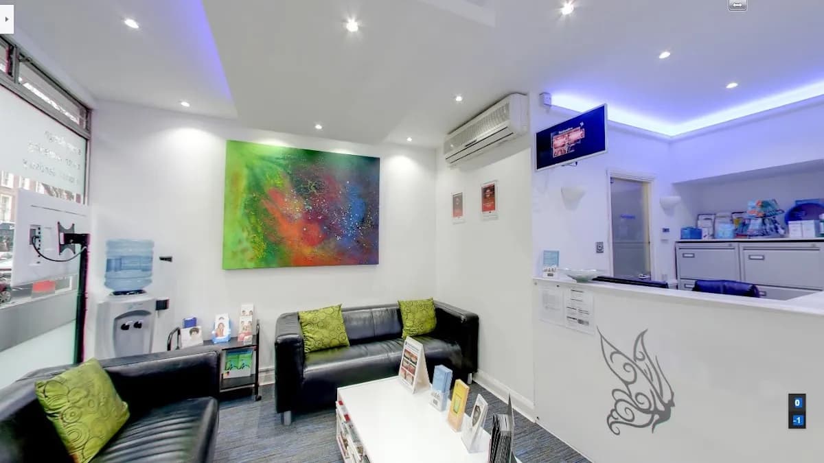 Smile Cliniq - St Johns Wood Dentist — photo from their Google listing